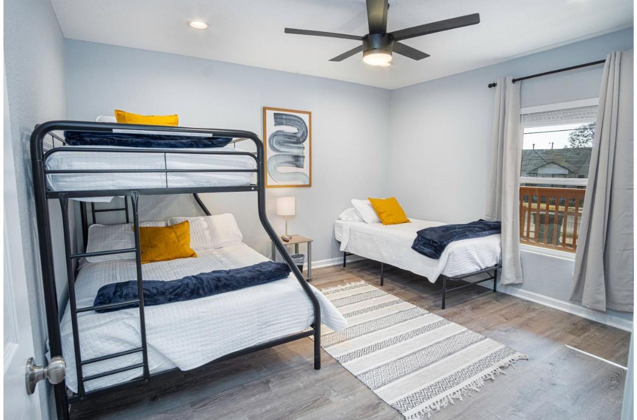 Adorable 4Br 2Ba Close To Riverwalk And Downtown San Antonio Exterior photo