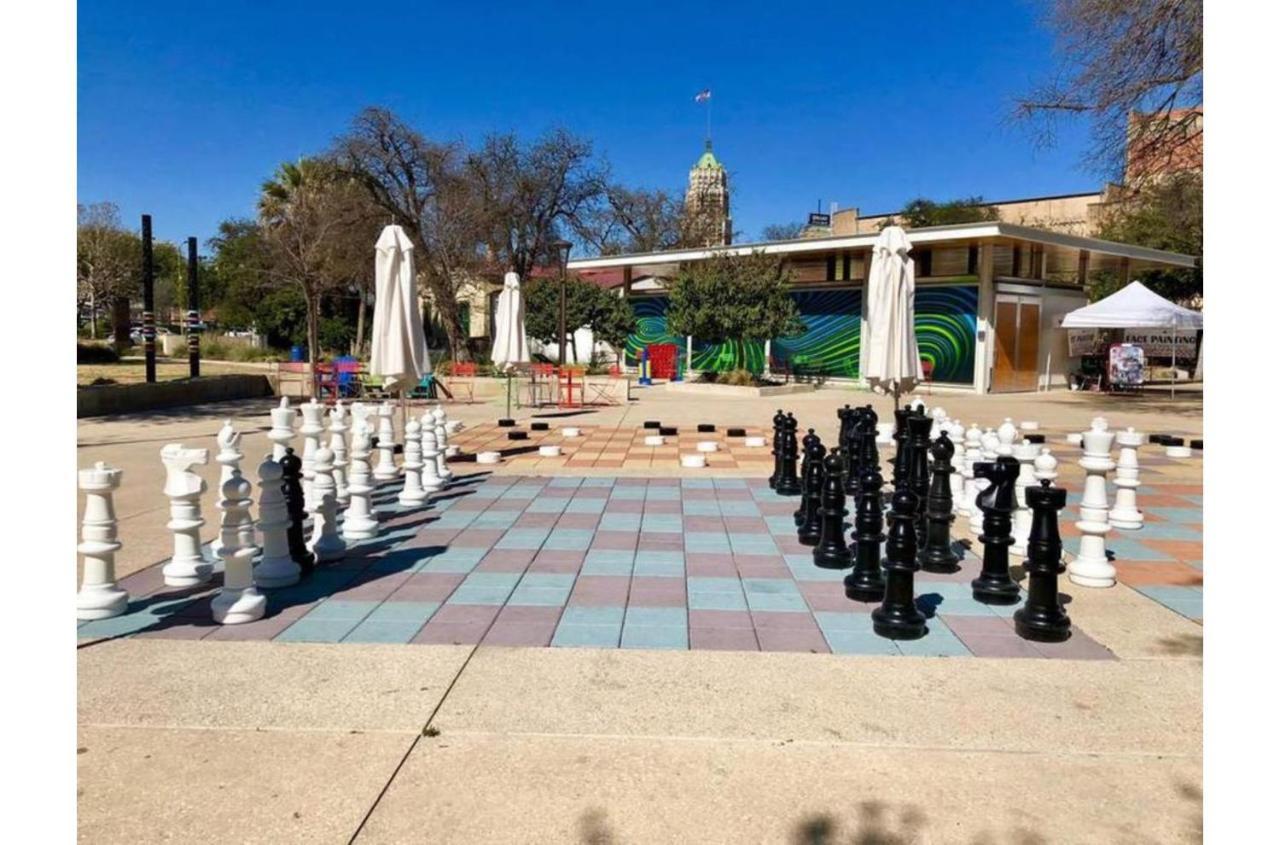 Adorable 4Br 2Ba Close To Riverwalk And Downtown San Antonio Exterior photo