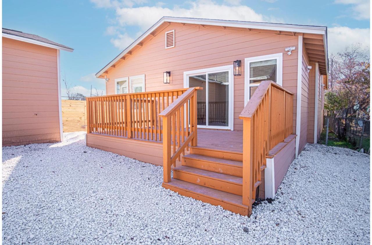 Adorable 4Br 2Ba Close To Riverwalk And Downtown San Antonio Exterior photo