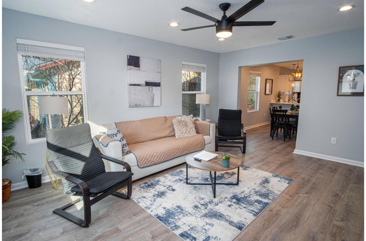 Adorable 4Br 2Ba Close To Riverwalk And Downtown San Antonio Exterior photo